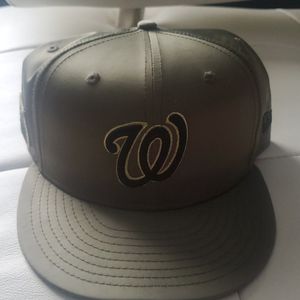 Washington  Nationals Cap